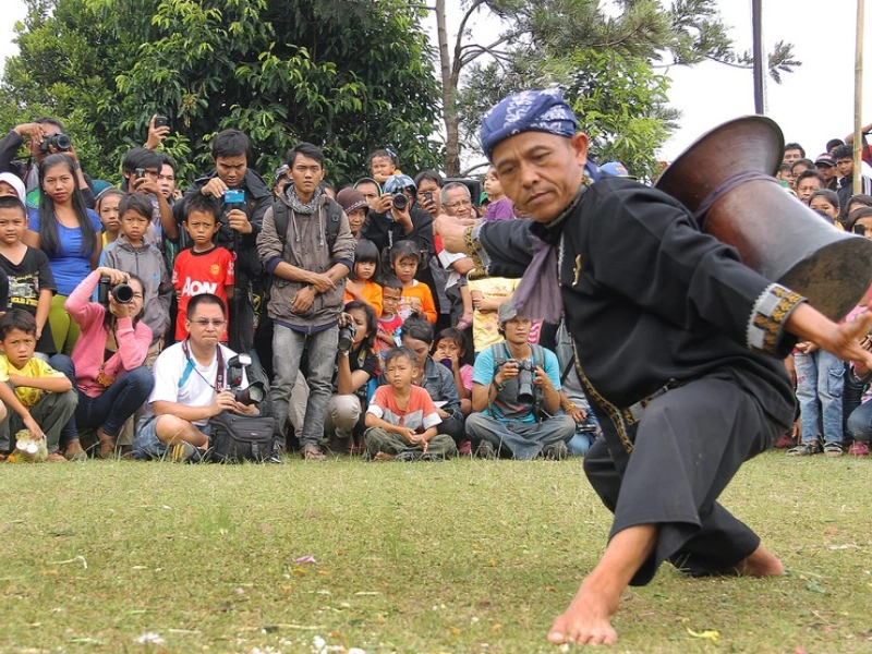 rampag parebut seeng