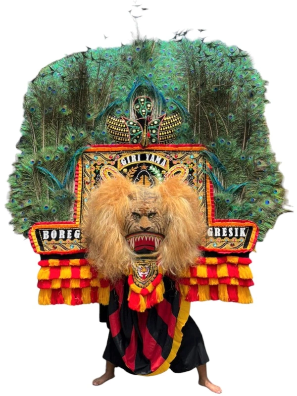 reog ponorogo