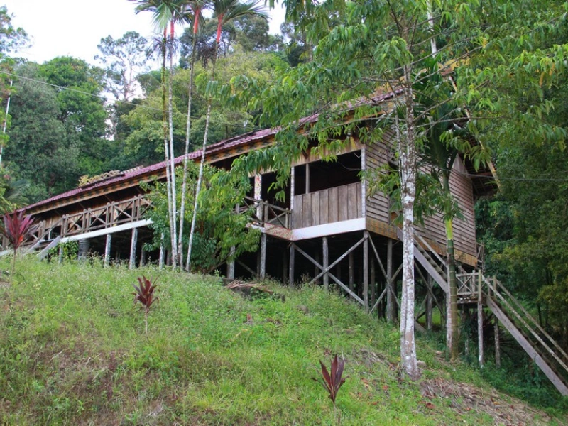 rumah bentang samalantan