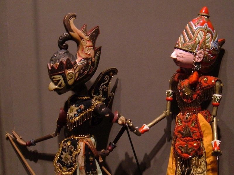 wayang golek