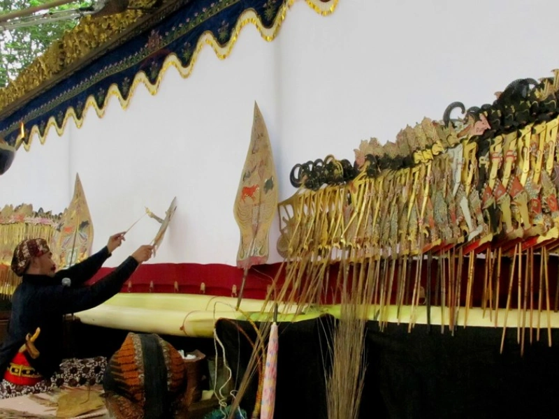 wayang kulit