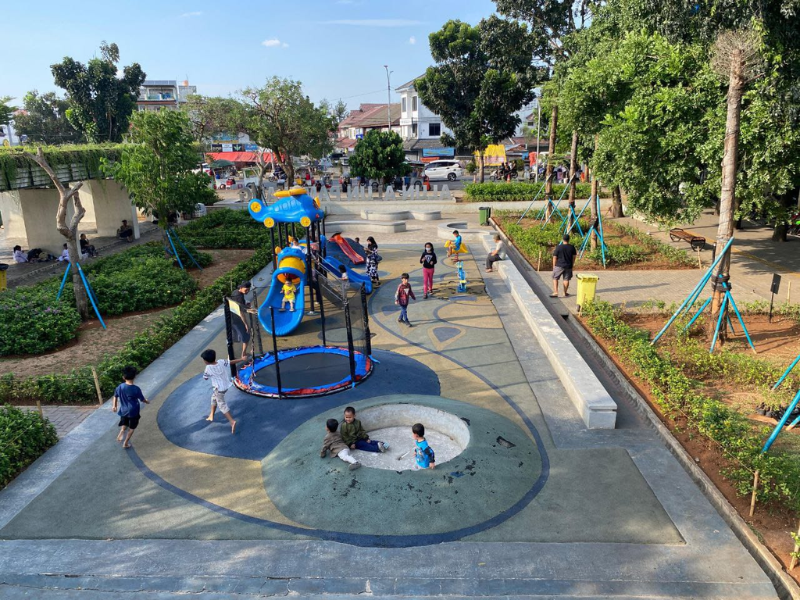 Tempat Ngabuburit Tangsel