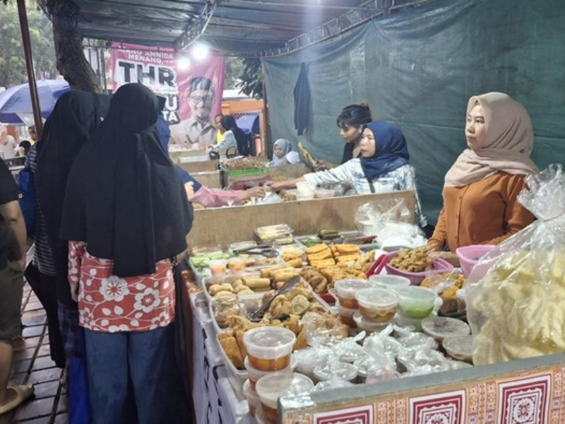 Tempat Berburu Takjil Bogor