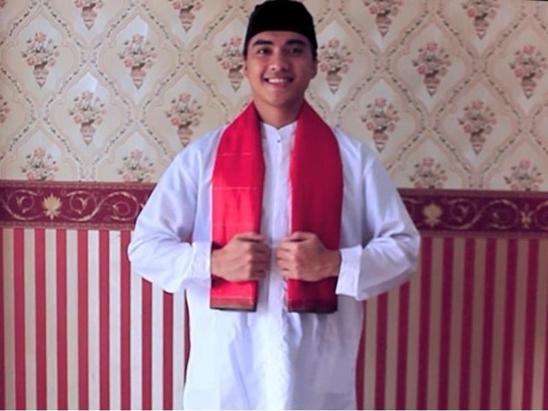 Baju Sadariah Betawi