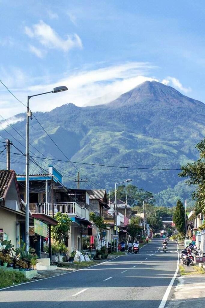 Fakta Hidup orang jawa tengah