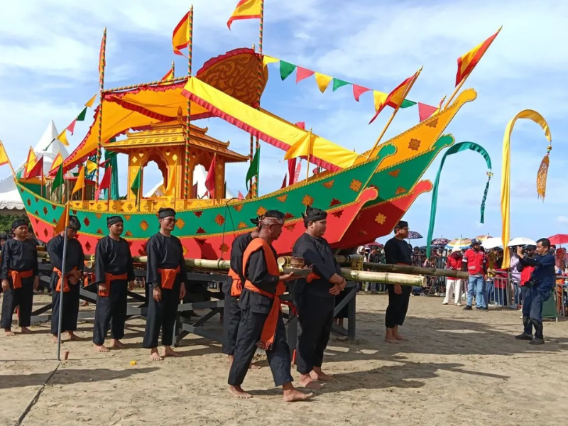 Festival Iraw Tengkayu Budaya