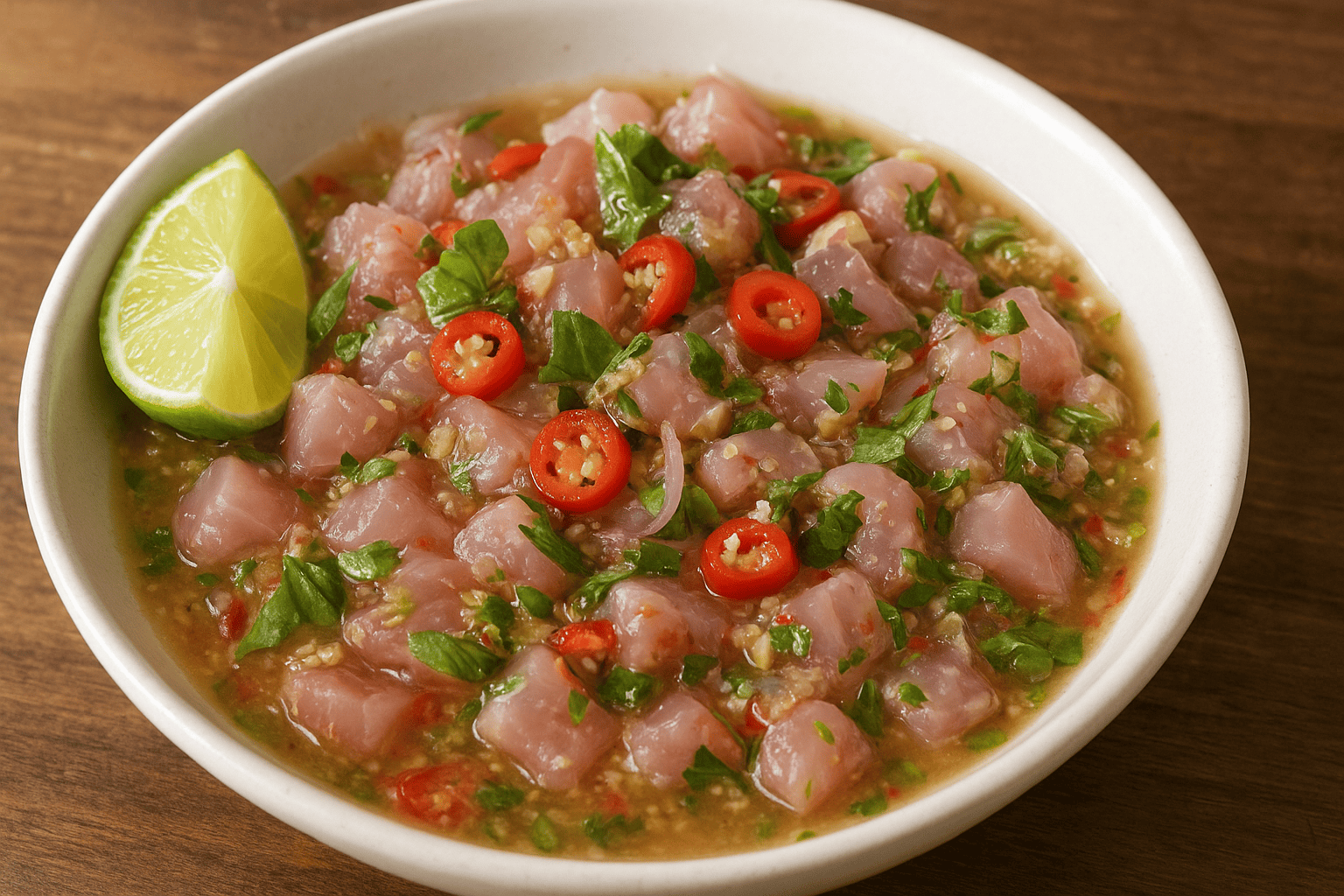 Gohu Ikan Maluku Utara