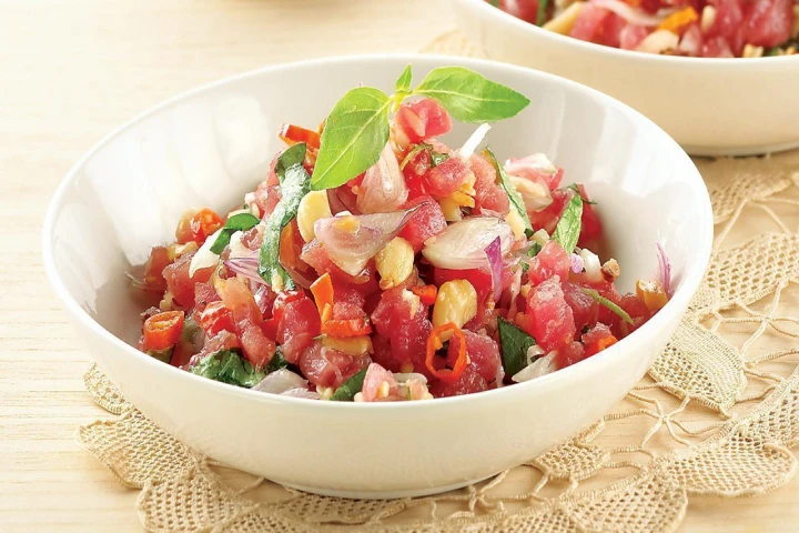 Gohu Ikan Maluku Utara