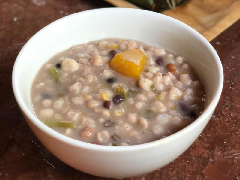 Jagung Bose Khas NTT