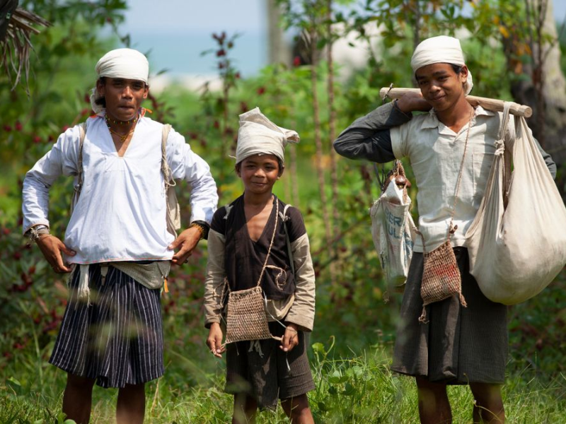 Jamang Sangsang Baduy