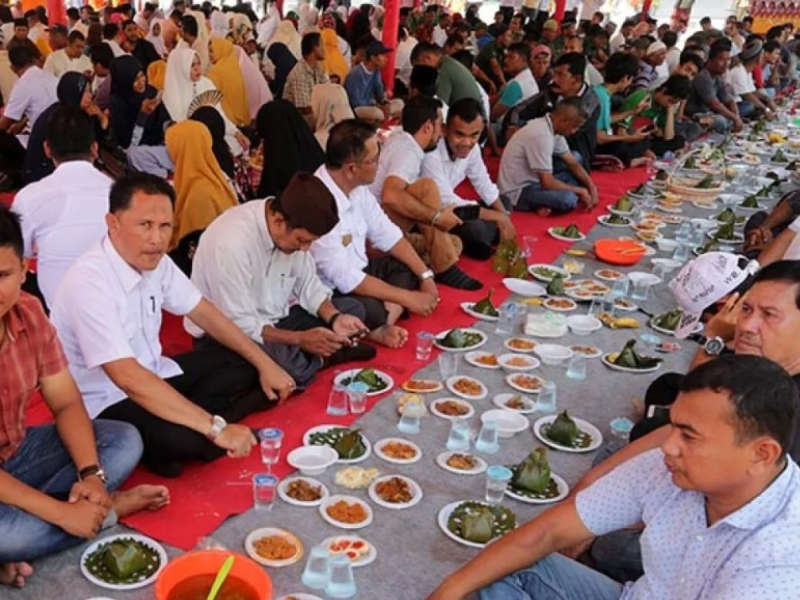 Kenduri Beureuat Aceh