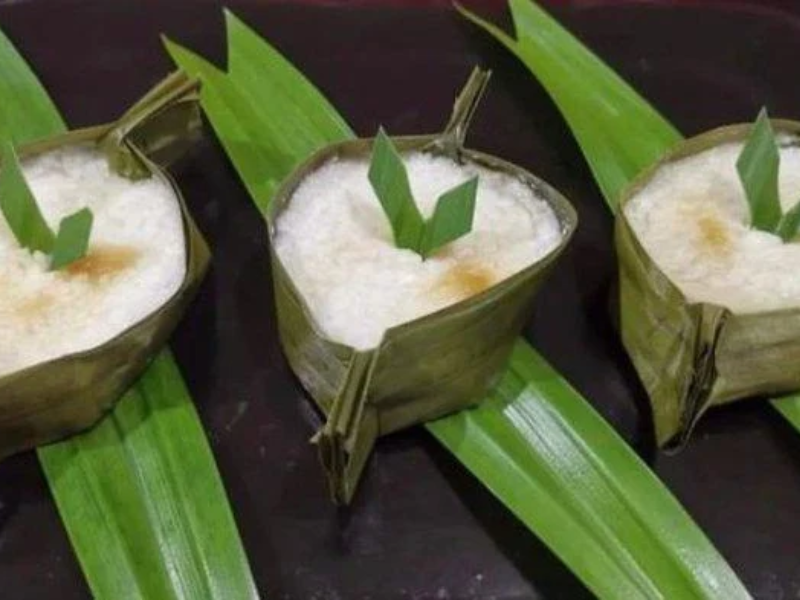Kue Jojorong Khas Banten