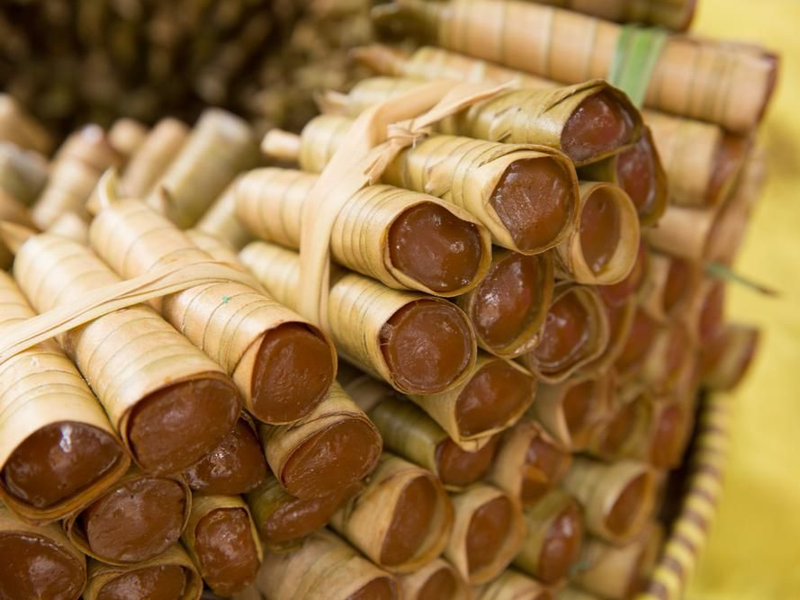 Kue Manggulu Khas Sumba Timur