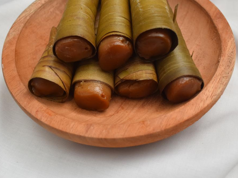 Kue Paso Khas Mandar