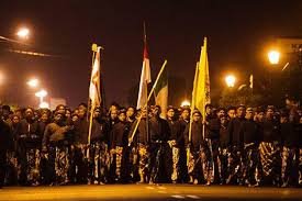 Lampah Budaya Mubeng Beteng