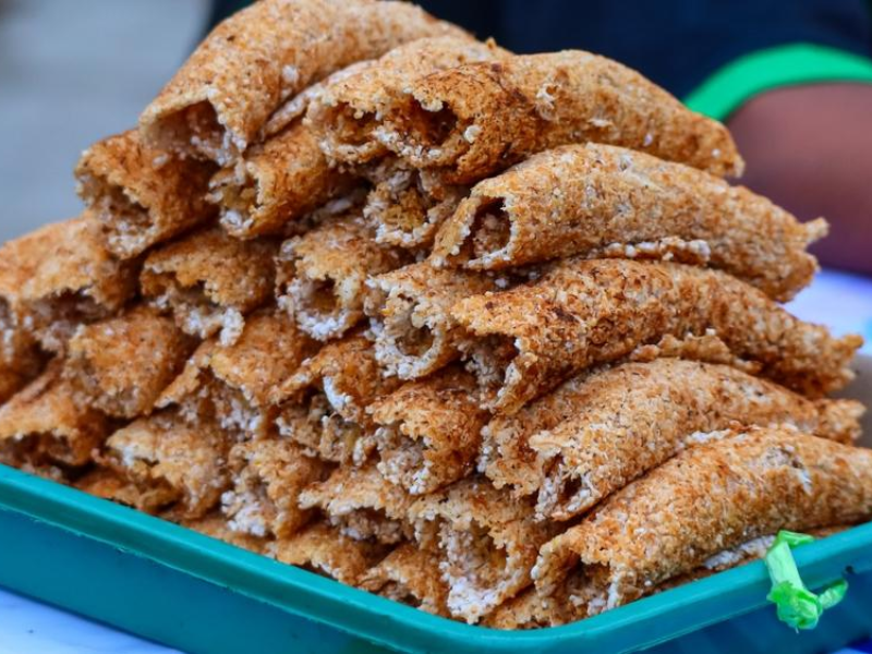 Martabak Sagu Fakfak