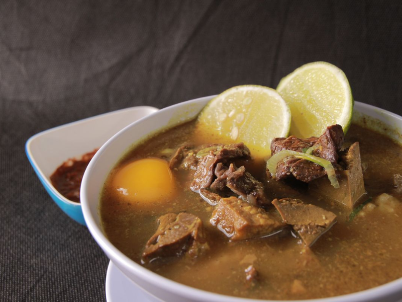 Pallubasa Makassar Legendaris