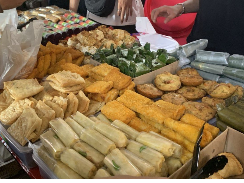 Tempat Berburu Takjil Jakarta