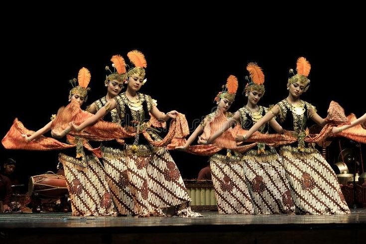 Tarian Tradisional Yogyakarta: