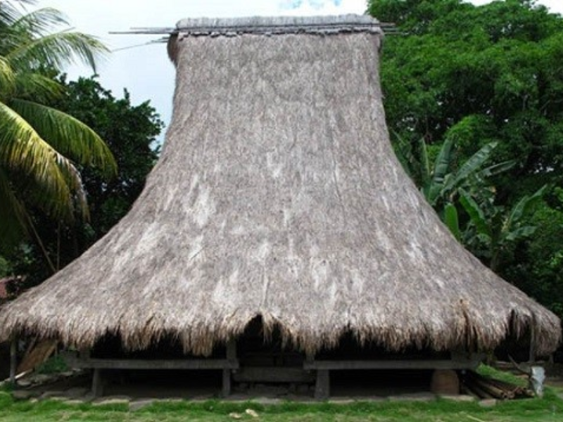 Rumah Musalaki NTT