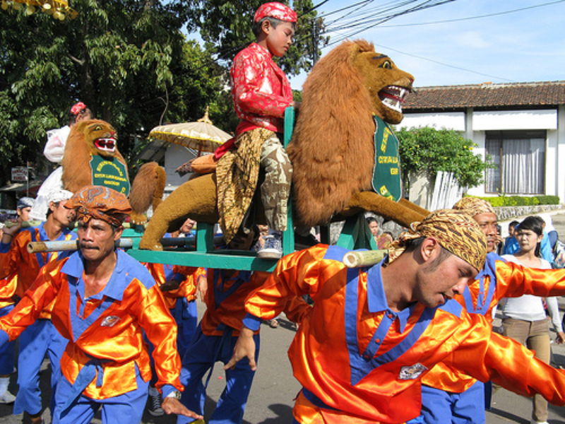 Sepitan Sunda Jawa Barat