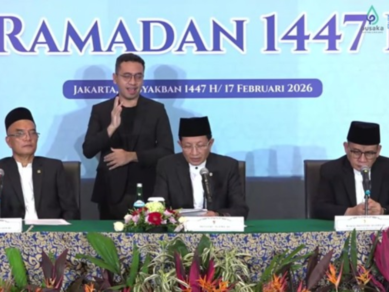 Sidang Isbat 1447 H