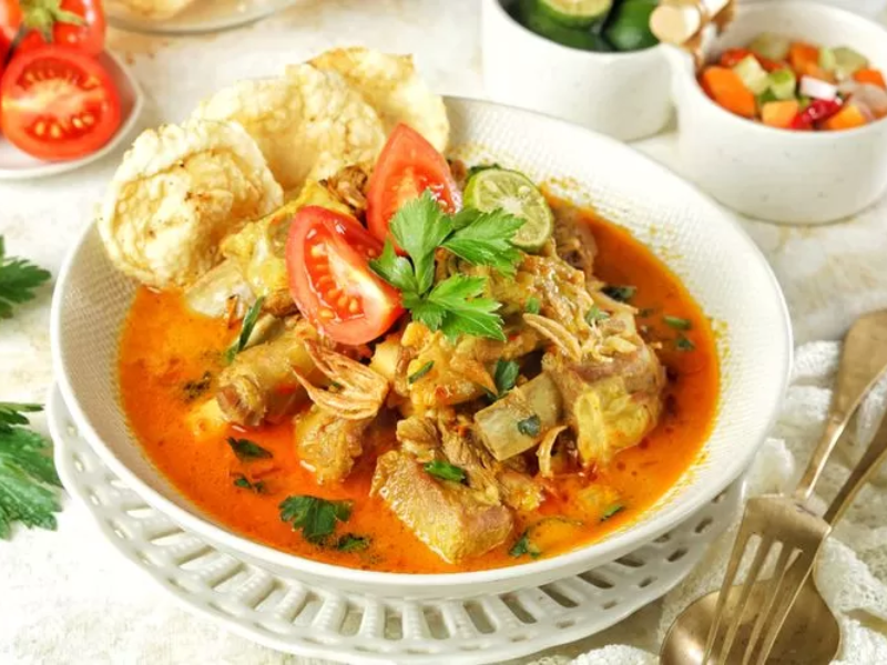 Soto Tangkar Betawi