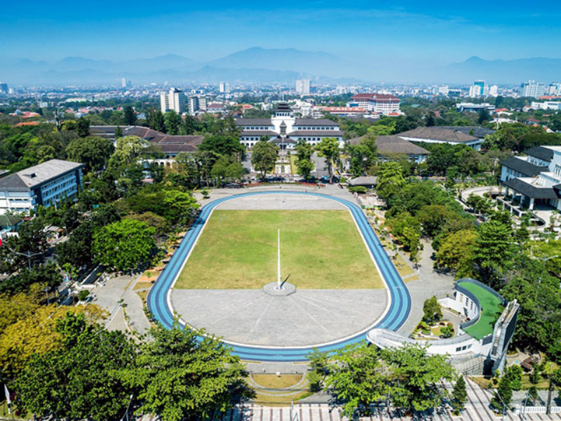 Tempat Jogging di Bandung
