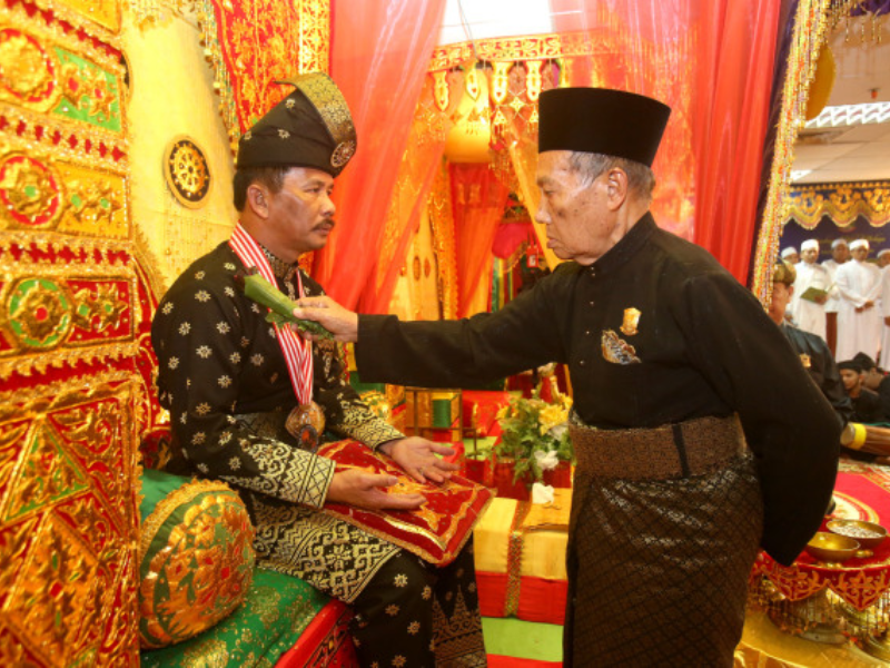 Tepuk Tepung Tawar Kepri