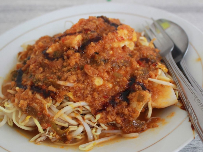 Toge Goreng Bogor Kuliner