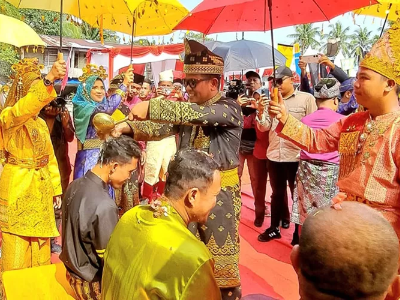 Tradisi Balimau Ramadan