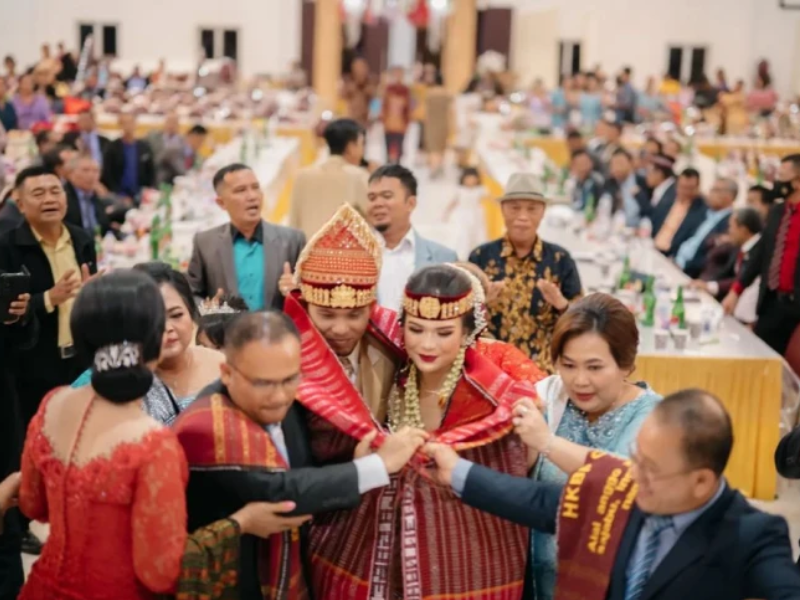 Tradisi Mangulosi Batak