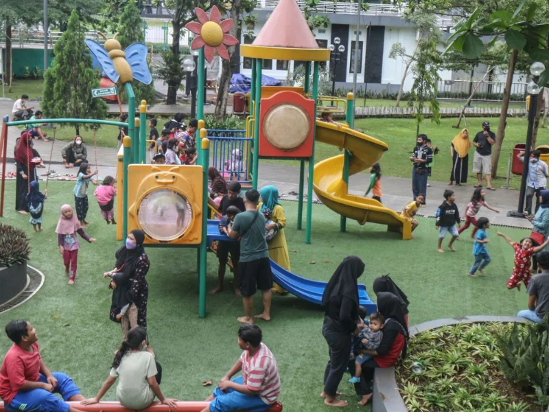 Rekomendasi Tempat Ngabuburit di Bogor
