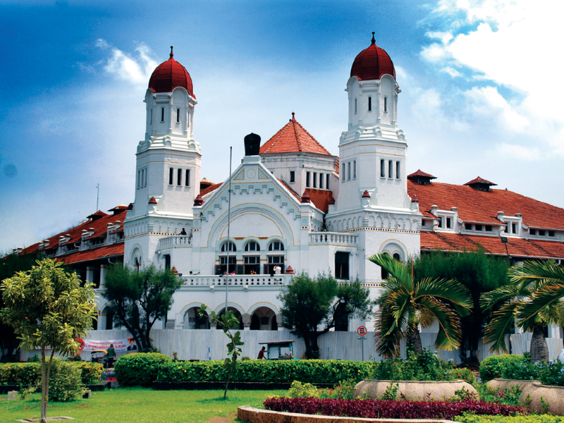 Wisata Edukasi Semarang