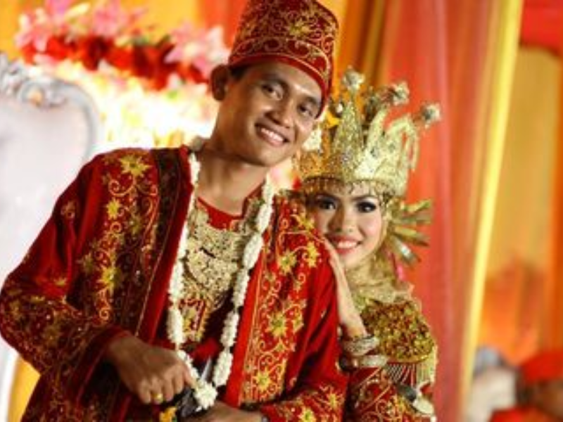 Baju Kurung Tanggung Jambi