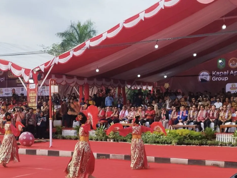 Cap Go Meh Singkawang 2026