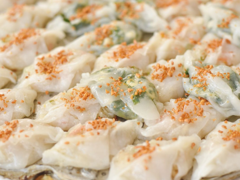 Chai Kue atau Choipan Pontianak