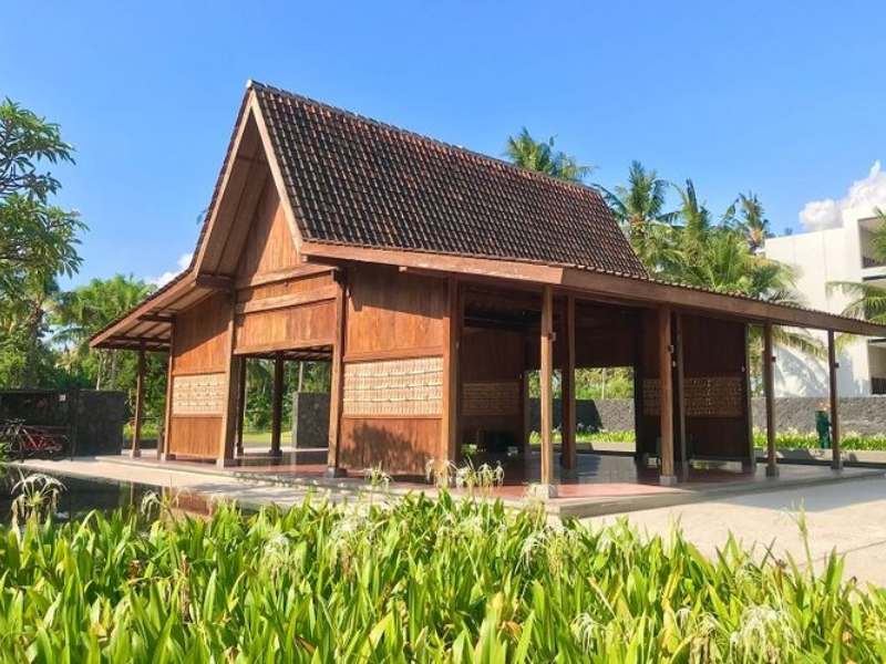 Rumah Osing Banyuwangi