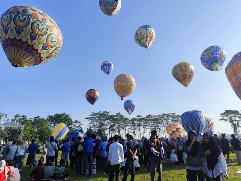 Festival Balon Pekalongan 2026