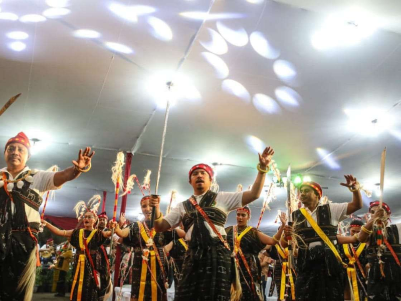 Festival Reba Ngada Flores