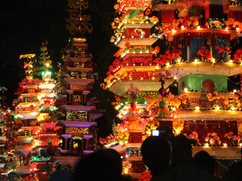 Festival Tabot Bengkulu