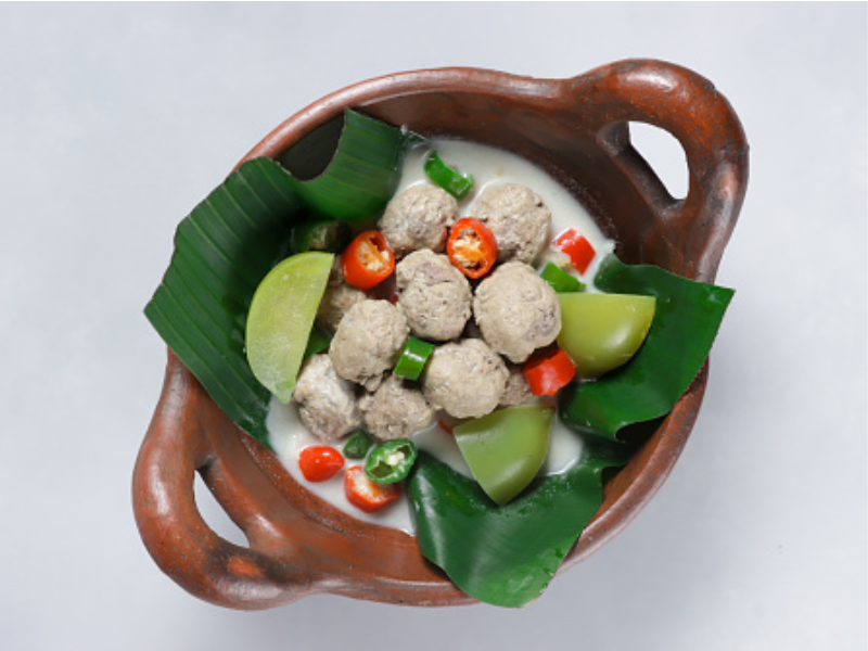 Gecok Ganem Khas Keraton Jogja