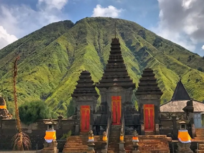 Gunung Bromo Nyepi 2026