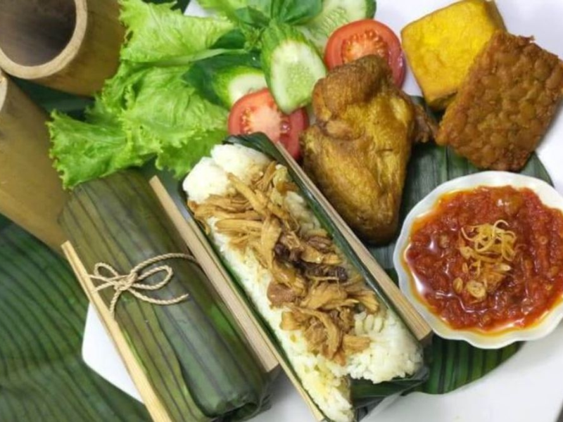 Kuliner Kolo Manggarai