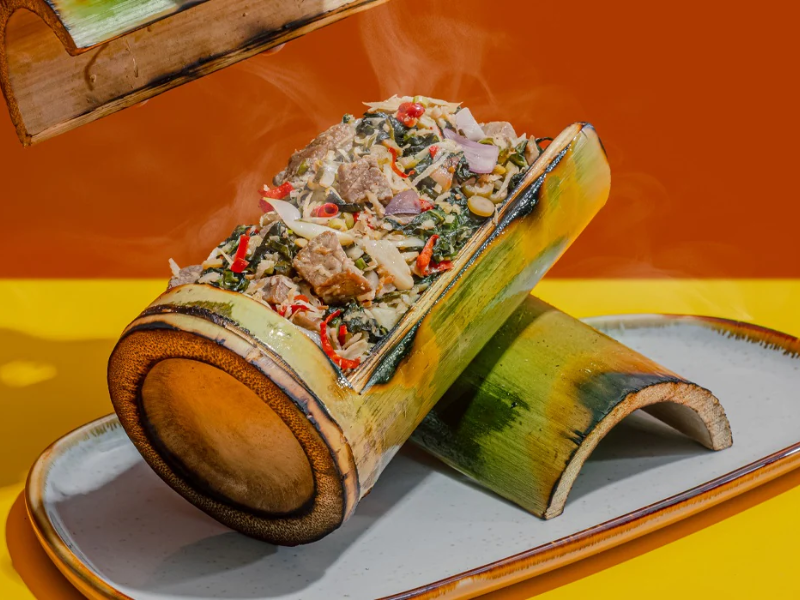 Pa’piong Toraja Kuliner