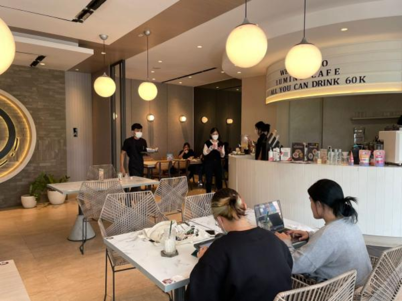 Rekomendasi Cafe BSD