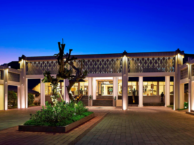 Hotel Bandung Strategis