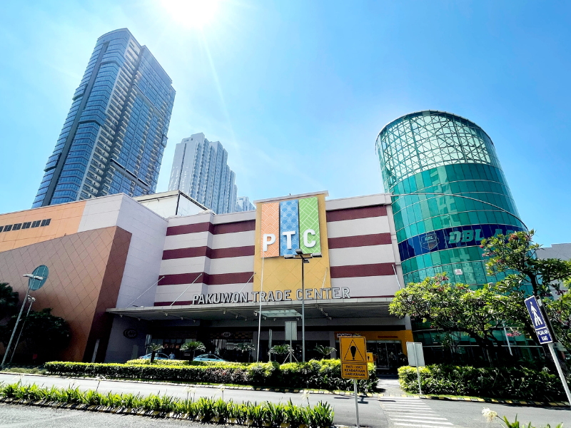 Mall Pet Friendly Surabaya