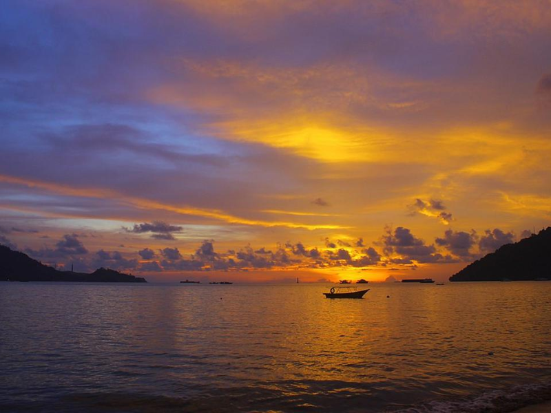 Wisata Alam Kota Padang