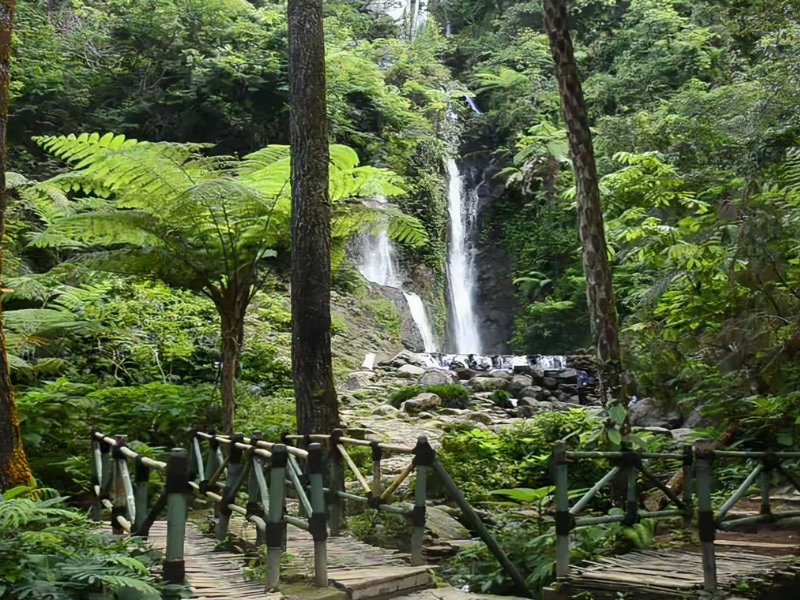 Wisata Alam di Bogor